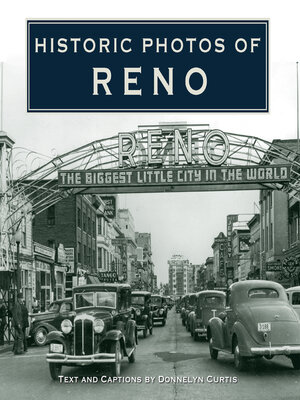cover image of Historic Photos of Reno